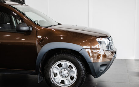 Renault Duster I рестайлинг, 2013 год, 820 000 рублей, 5 фотография