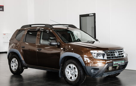 Renault Duster I рестайлинг, 2013 год, 820 000 рублей, 4 фотография