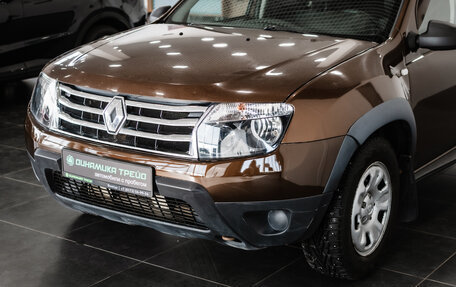 Renault Duster I рестайлинг, 2013 год, 820 000 рублей, 3 фотография