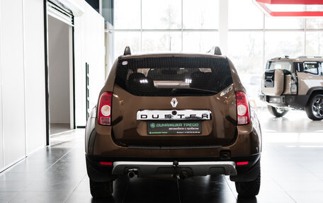 Renault Duster I рестайлинг, 2013 год, 820 000 рублей, 7 фотография