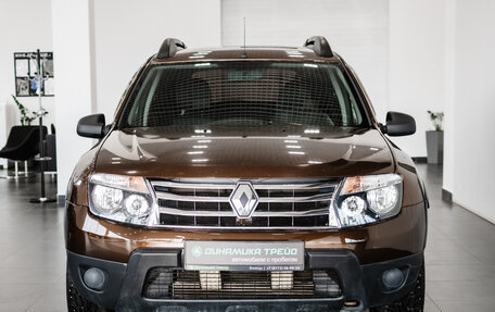 Renault Duster I рестайлинг, 2013 год, 820 000 рублей, 2 фотография