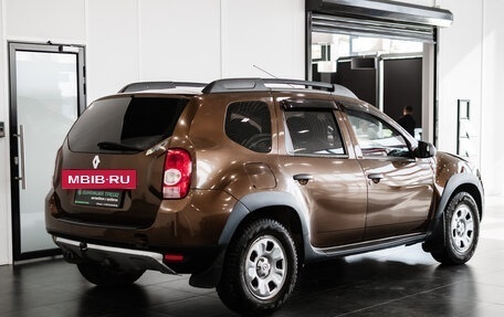 Renault Duster I рестайлинг, 2013 год, 820 000 рублей, 6 фотография