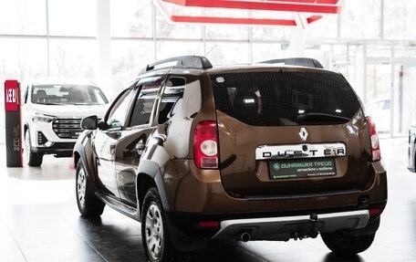 Renault Duster I рестайлинг, 2013 год, 820 000 рублей, 8 фотография