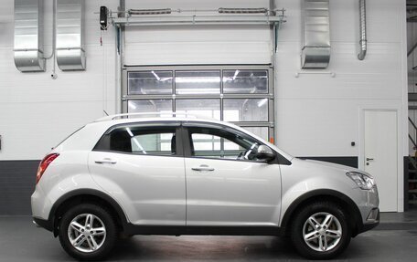 SsangYong Actyon II рестайлинг, 2011 год, 790 000 рублей, 4 фотография