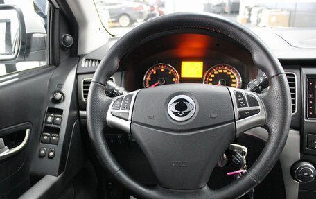 SsangYong Actyon II рестайлинг, 2011 год, 790 000 рублей, 10 фотография