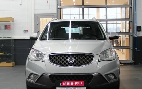 SsangYong Actyon II рестайлинг, 2011 год, 790 000 рублей, 2 фотография