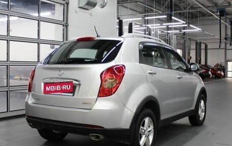 SsangYong Actyon II рестайлинг, 2011 год, 790 000 рублей, 5 фотография