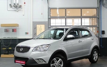 SsangYong Actyon II рестайлинг, 2011 год, 790 000 рублей, 1 фотография