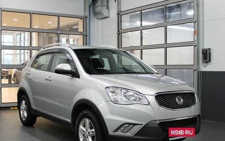 SsangYong Actyon II рестайлинг, 2011 год, 790 000 рублей, 3 фотография