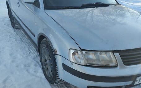 Volkswagen Passat B5+ рестайлинг, 2000 год, 340 000 рублей, 2 фотография