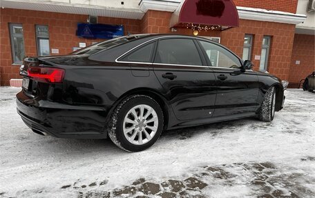 Audi A6, 2017 год, 3 100 000 рублей, 4 фотография