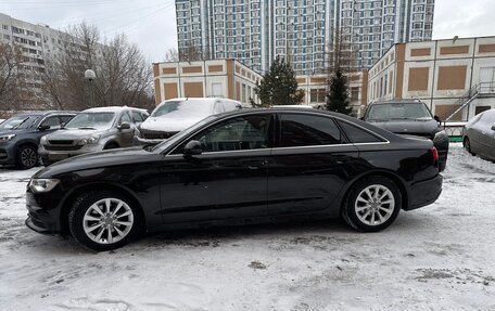 Audi A6, 2017 год, 3 100 000 рублей, 2 фотография