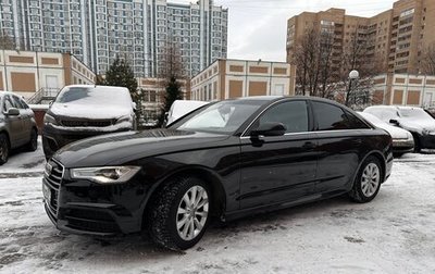 Audi A6, 2017 год, 3 100 000 рублей, 1 фотография