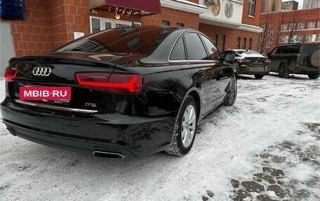 Audi A6, 2017 год, 3 100 000 рублей, 5 фотография