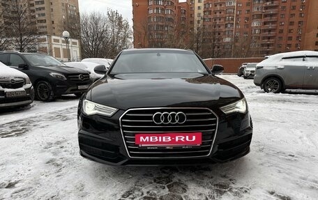 Audi A6, 2017 год, 3 100 000 рублей, 6 фотография