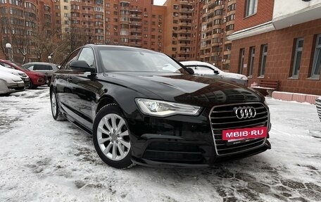 Audi A6, 2017 год, 3 100 000 рублей, 3 фотография