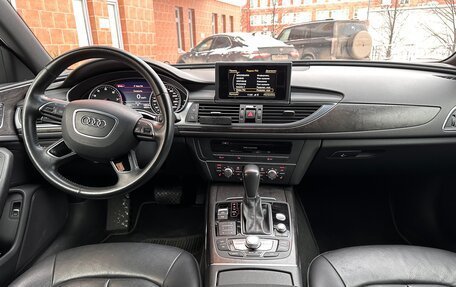 Audi A6, 2017 год, 3 100 000 рублей, 9 фотография