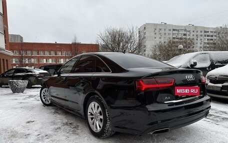 Audi A6, 2017 год, 3 100 000 рублей, 7 фотография