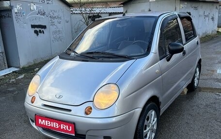 Daewoo Matiz I, 2013 год, 230 000 рублей, 1 фотография