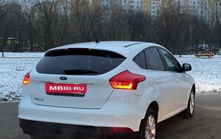 Ford Focus III, 2016 год, 995 000 рублей, 3 фотография