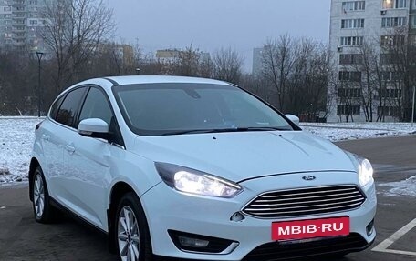 Ford Focus III, 2016 год, 995 000 рублей, 2 фотография