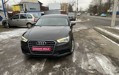 Audi A3, 2015 год, 1 730 000 рублей, 1 фотография