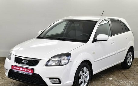 KIA Rio II, 2011 год, 682 000 рублей, 1 фотография