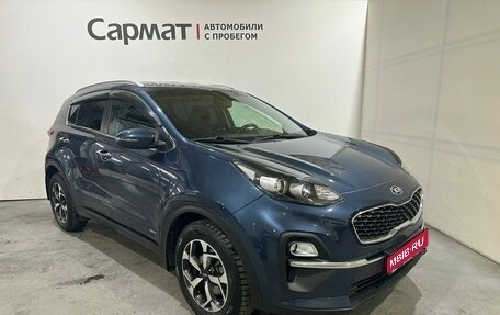 KIA Sportage IV рестайлинг, 2020 год, 2 350 000 рублей, 1 фотография