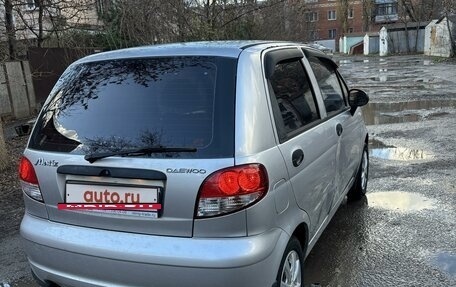 Daewoo Matiz I, 2013 год, 230 000 рублей, 3 фотография