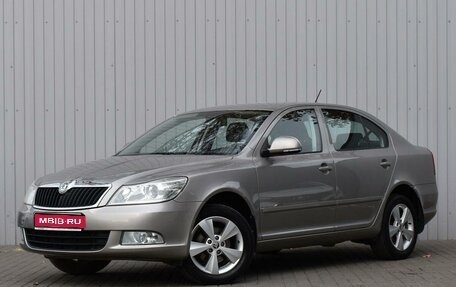 Skoda Octavia, 2012 год, 999 000 рублей, 1 фотография