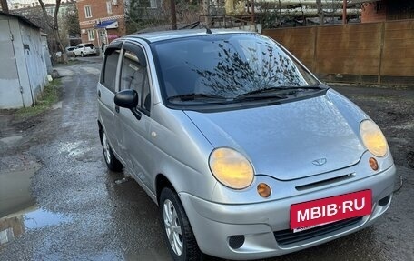 Daewoo Matiz I, 2013 год, 230 000 рублей, 2 фотография