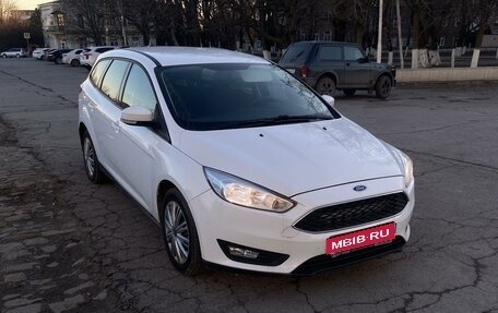 Ford Focus III, 2018 год, 1 250 000 рублей, 1 фотография