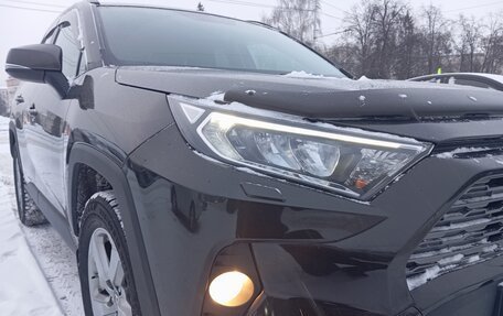 Toyota RAV4, 2020 год, 2 897 000 рублей, 6 фотография