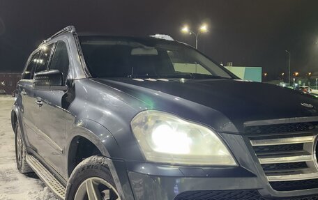 Mercedes-Benz GL-Класс, 2011 год, 1 800 000 рублей, 1 фотография