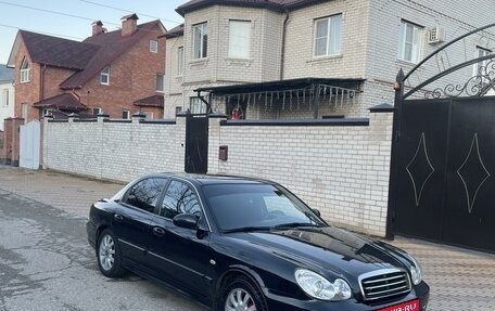 Hyundai Sonata VI, 2008 год, 700 000 рублей, 1 фотография