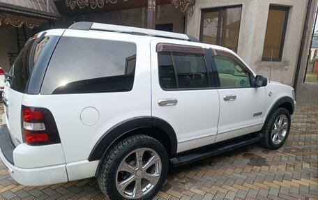 Ford Explorer IV, 2006 год, 1 500 000 рублей, 6 фотография