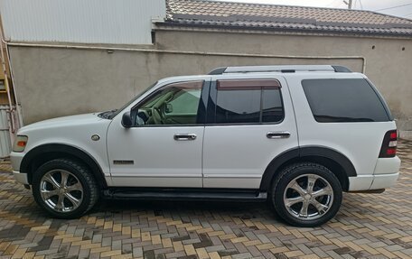 Ford Explorer IV, 2006 год, 1 500 000 рублей, 8 фотография