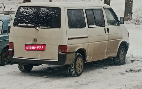 Volkswagen Transporter T4, 1993 год, 530 000 рублей, 7 фотография