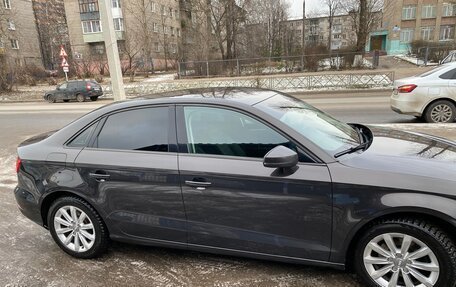 Audi A3, 2015 год, 1 730 000 рублей, 4 фотография