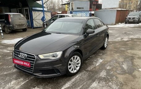 Audi A3, 2015 год, 1 730 000 рублей, 2 фотография