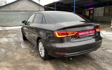 Audi A3, 2015 год, 1 730 000 рублей, 6 фотография