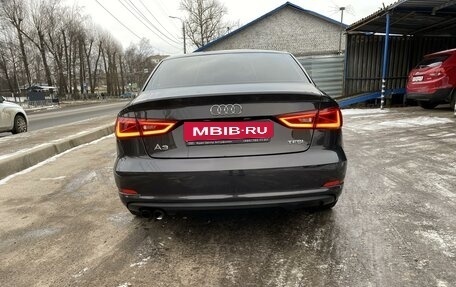 Audi A3, 2015 год, 1 730 000 рублей, 7 фотография