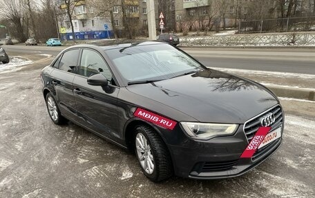 Audi A3, 2015 год, 1 730 000 рублей, 3 фотография