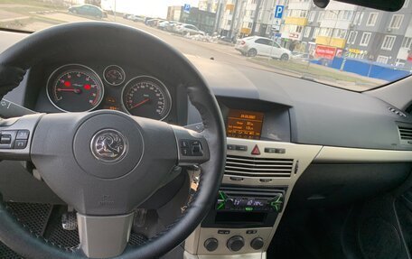 Opel Astra H, 2007 год, 370 000 рублей, 10 фотография