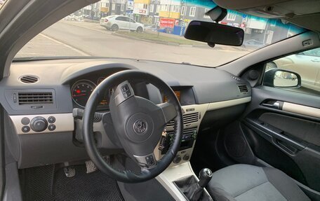 Opel Astra H, 2007 год, 370 000 рублей, 11 фотография