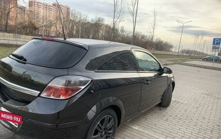 Opel Astra H, 2007 год, 370 000 рублей, 3 фотография