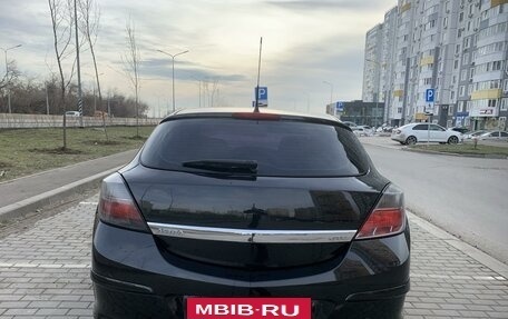 Opel Astra H, 2007 год, 370 000 рублей, 4 фотография