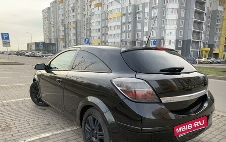 Opel Astra H, 2007 год, 370 000 рублей, 5 фотография