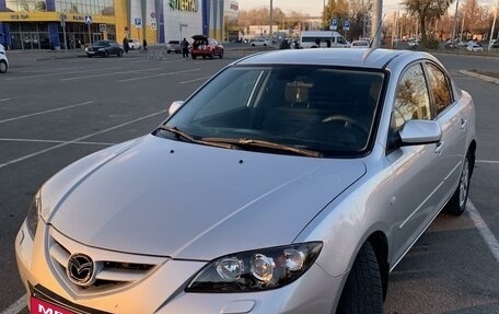 Mazda 3, 2008 год, 659 000 рублей, 3 фотография