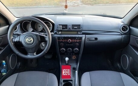 Mazda 3, 2008 год, 659 000 рублей, 13 фотография